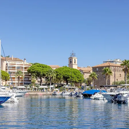 Appartamento Les Dauphins-1 By Interhome