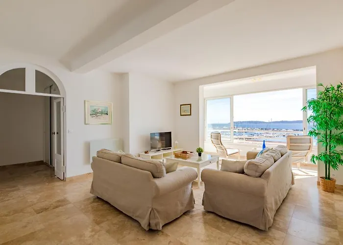 Les Dauphins-1 By Interhome Appartamento Sainte-Maxime