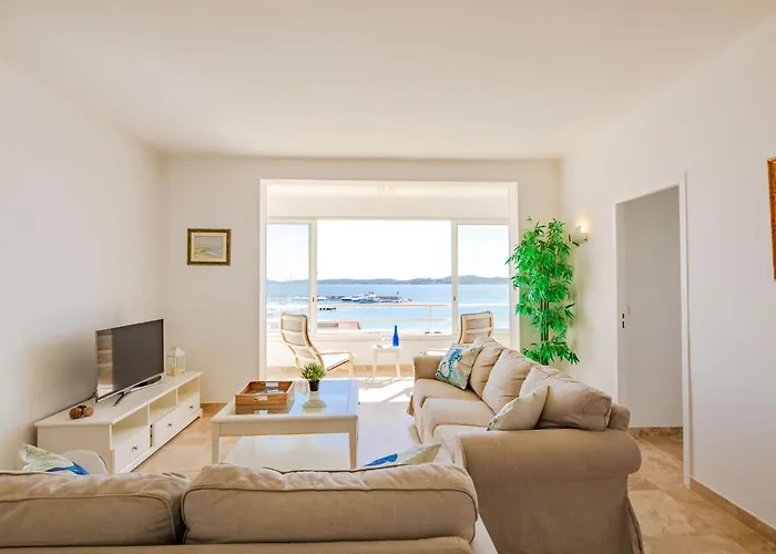 Appartamento Les Dauphins-1 By Interhome Sainte-Maxime