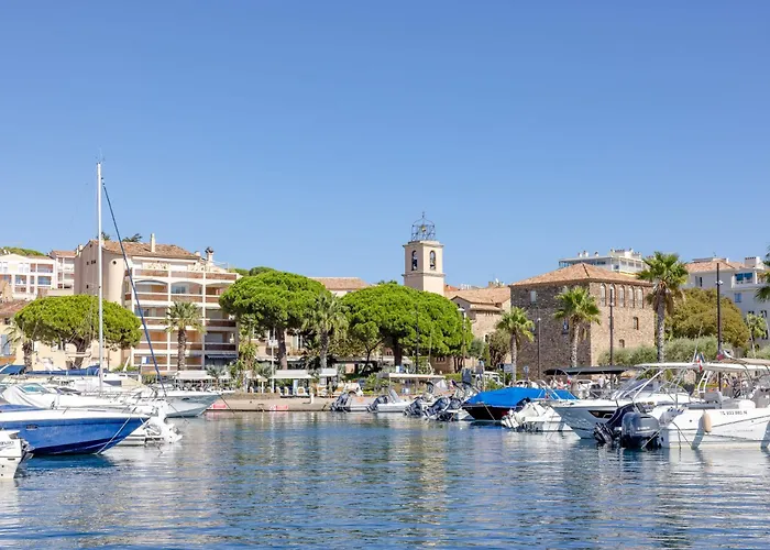 Appartamento Les Dauphins-1 By Interhome