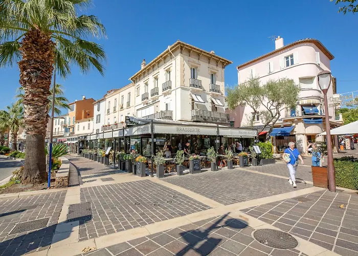 Les Dauphins-1 By Interhome * Sainte-Maxime