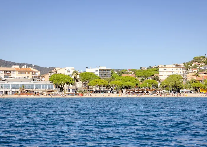 Appartamento Les Dauphins-1 By Interhome Sainte-Maxime