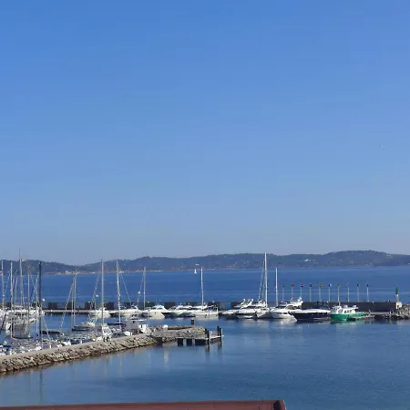 Les Dauphins-1 By Interhome Apartment Sainte-Maxime