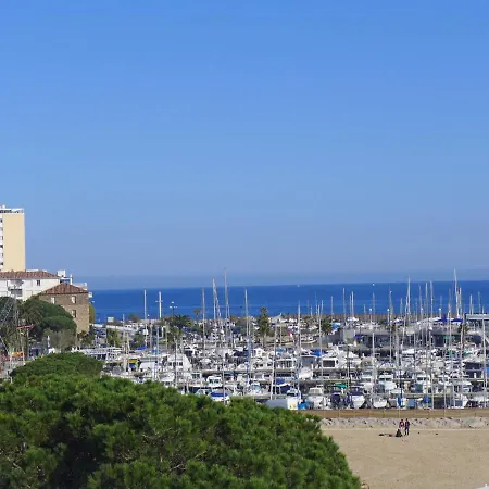 Les Dauphins-1 By Interhome Apartment *