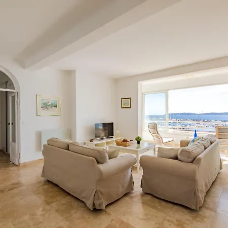 Les Dauphins-1 By Interhome Apartment Sainte-Maxime