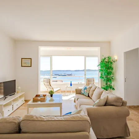 Apartment Les Dauphins-1 By Interhome Sainte-Maxime
