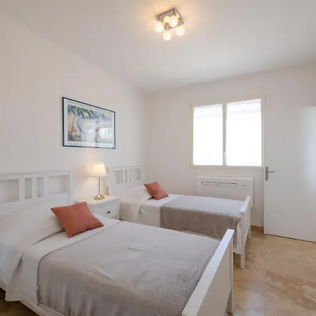 Les Dauphins-1 By Interhome Apartment