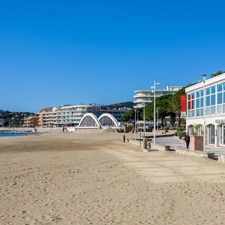 Les Dauphins-1 By Interhome Apartment