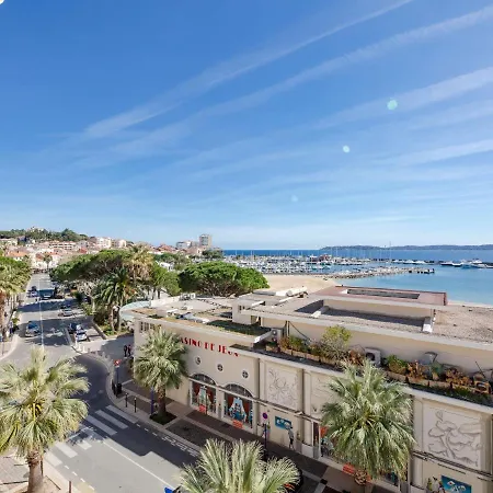 Apartment Les Dauphins-1 By Interhome Sainte-Maxime