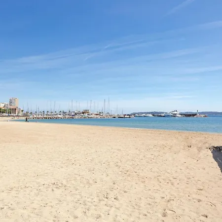 Apartment Les Dauphins-1 By Interhome Sainte-Maxime