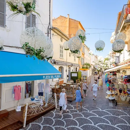 Les Dauphins-1 By Interhome Apartment *