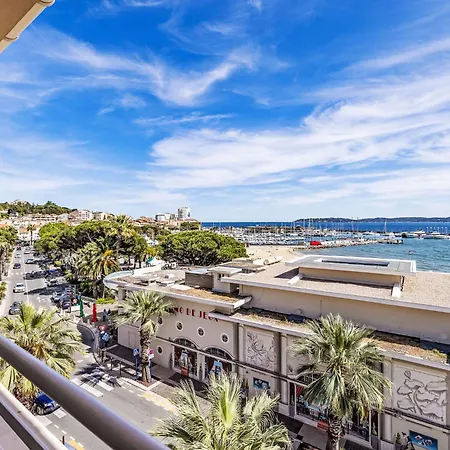 Apartment Les Dauphins-1 By Interhome Sainte-Maxime
