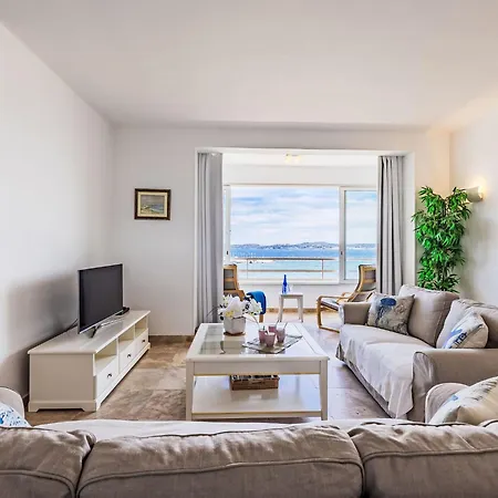 Les Dauphins-1 By Interhome Daire Sainte-Maxime