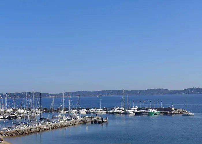 Les Dauphins-1 By Interhome Apartman Sainte-Maxime