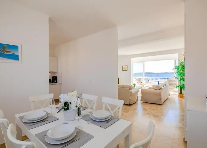 Les Dauphins-1 By Interhome * Sainte-Maxime