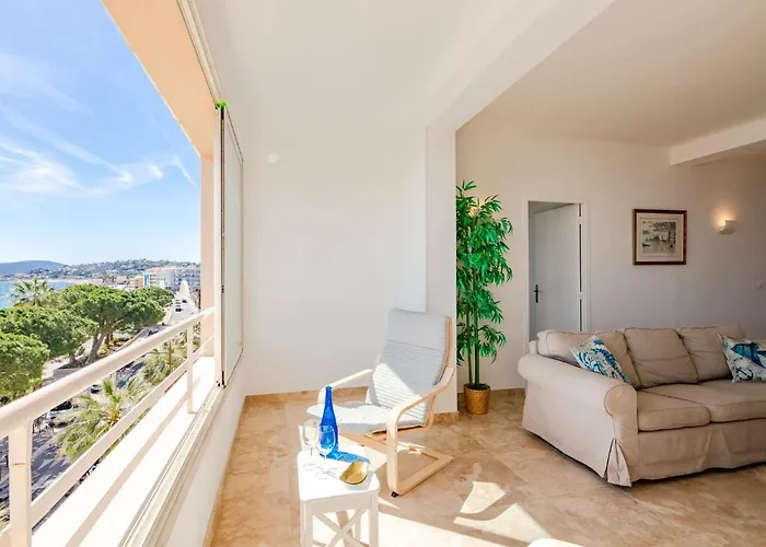 Les Dauphins-1 By Interhome Sainte-Maxime