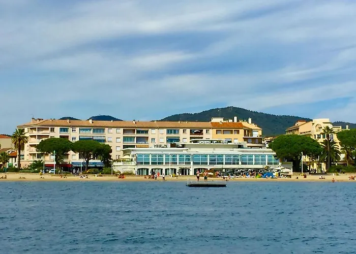 Les Dauphins-1 By Interhome *