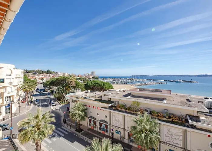 Daire Les Dauphins-1 By Interhome Sainte-Maxime